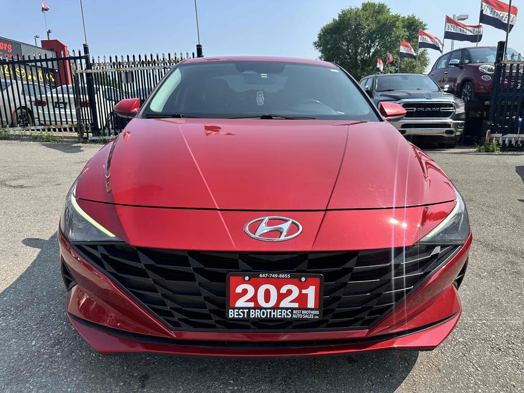 Hyundai Elantra Preferred FWD* ����������* (���� �� ��) | Mobile.bg � ����������� 6