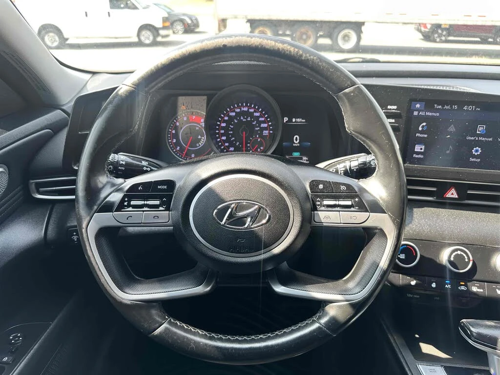 Hyundai Elantra Preferred FWD* ����������* (���� �� ��) | Mobile.bg � ����������� 11