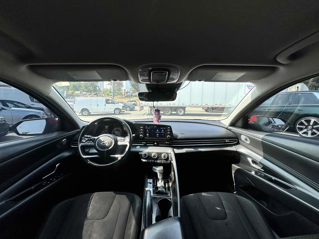 Hyundai Elantra Preferred FWD* ����������* (���� �� ��) | Mobile.bg � ����������� 9