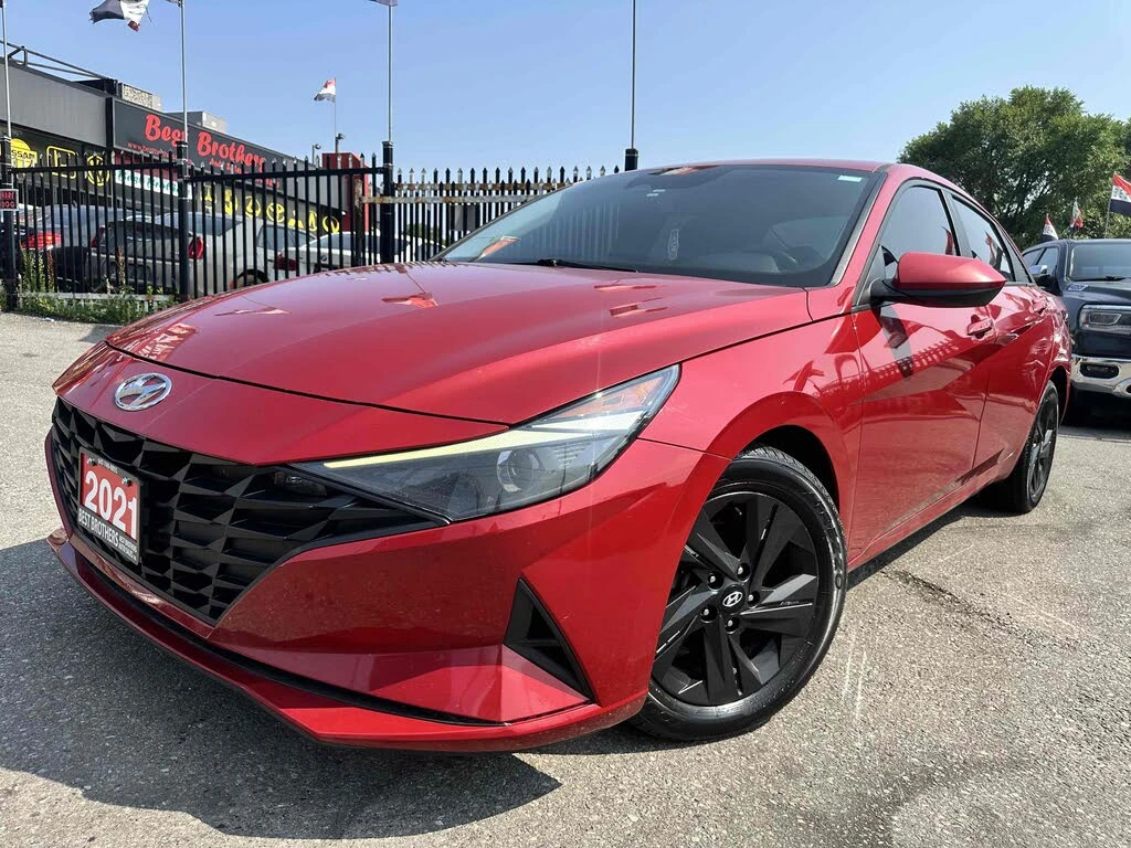 Hyundai Elantra Preferred FWD* АвтоКредит* (Цена до БГ)