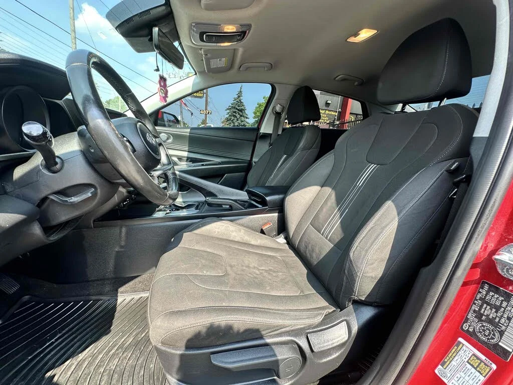 Hyundai Elantra Preferred FWD* ����������* (���� �� ��) | Mobile.bg � ����������� 7