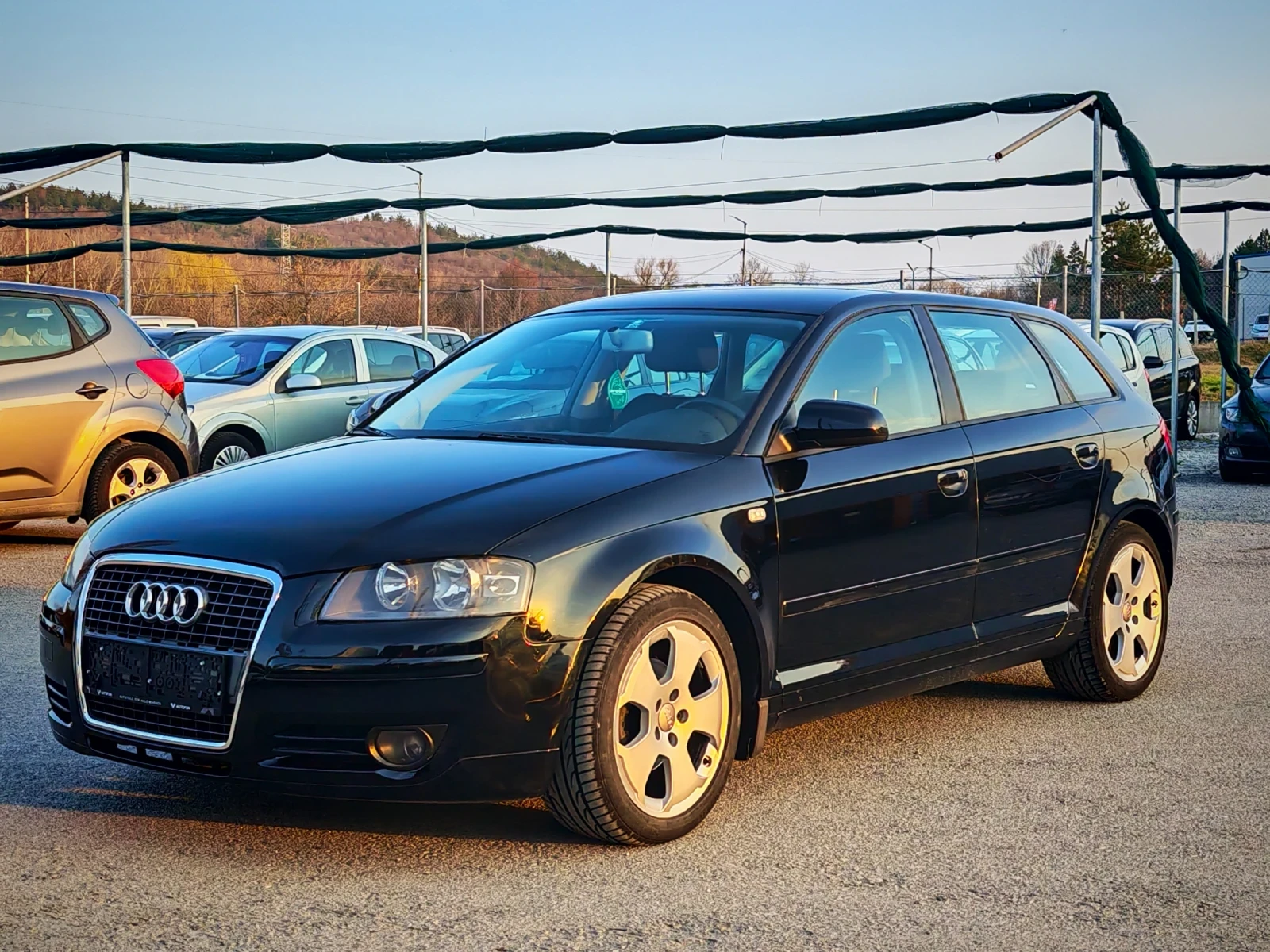 Audi A3 Sportback 1.9TDi BKC