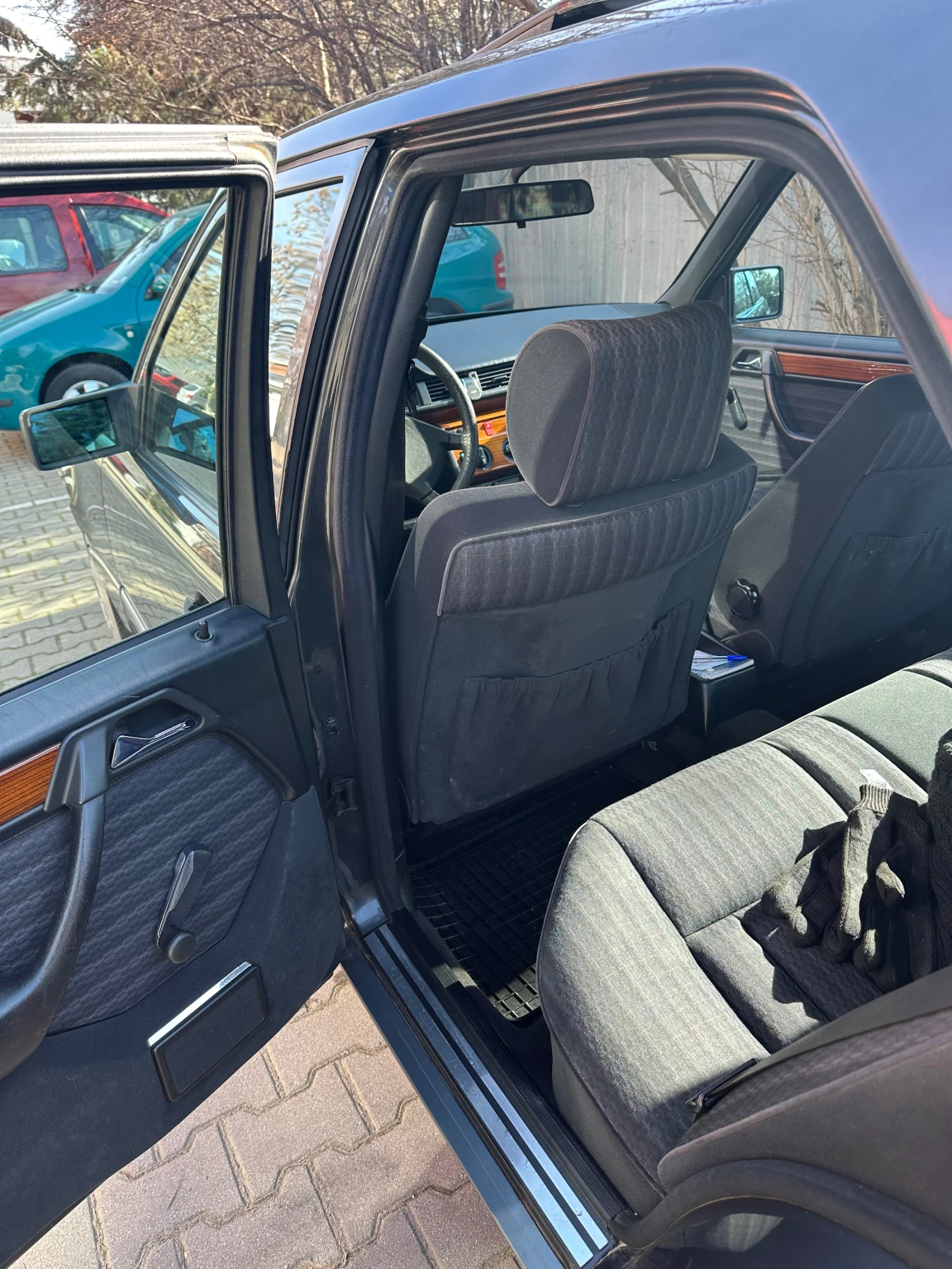 Mercedes-Benz 124 2000, снимка 6 - Автомобили и джипове - 53890598