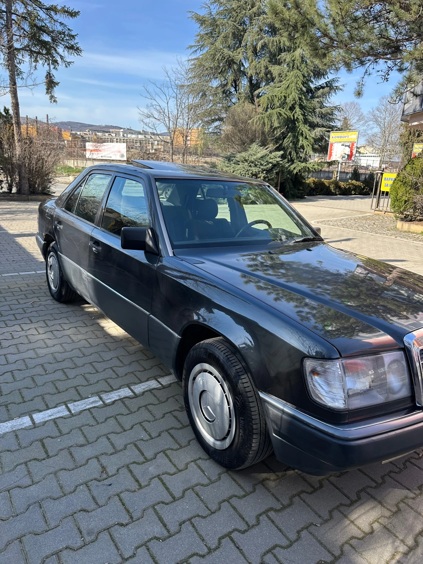 Mercedes-Benz 124 2000, снимка 7 - Автомобили и джипове - 53890598