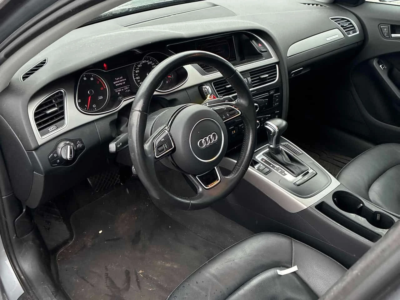 Audi A4  | S-line | Quattro | КОЖА | ПОДГРЕВИ | ПАНО | , снимка 7 - Автомобили и джипове - 53985924