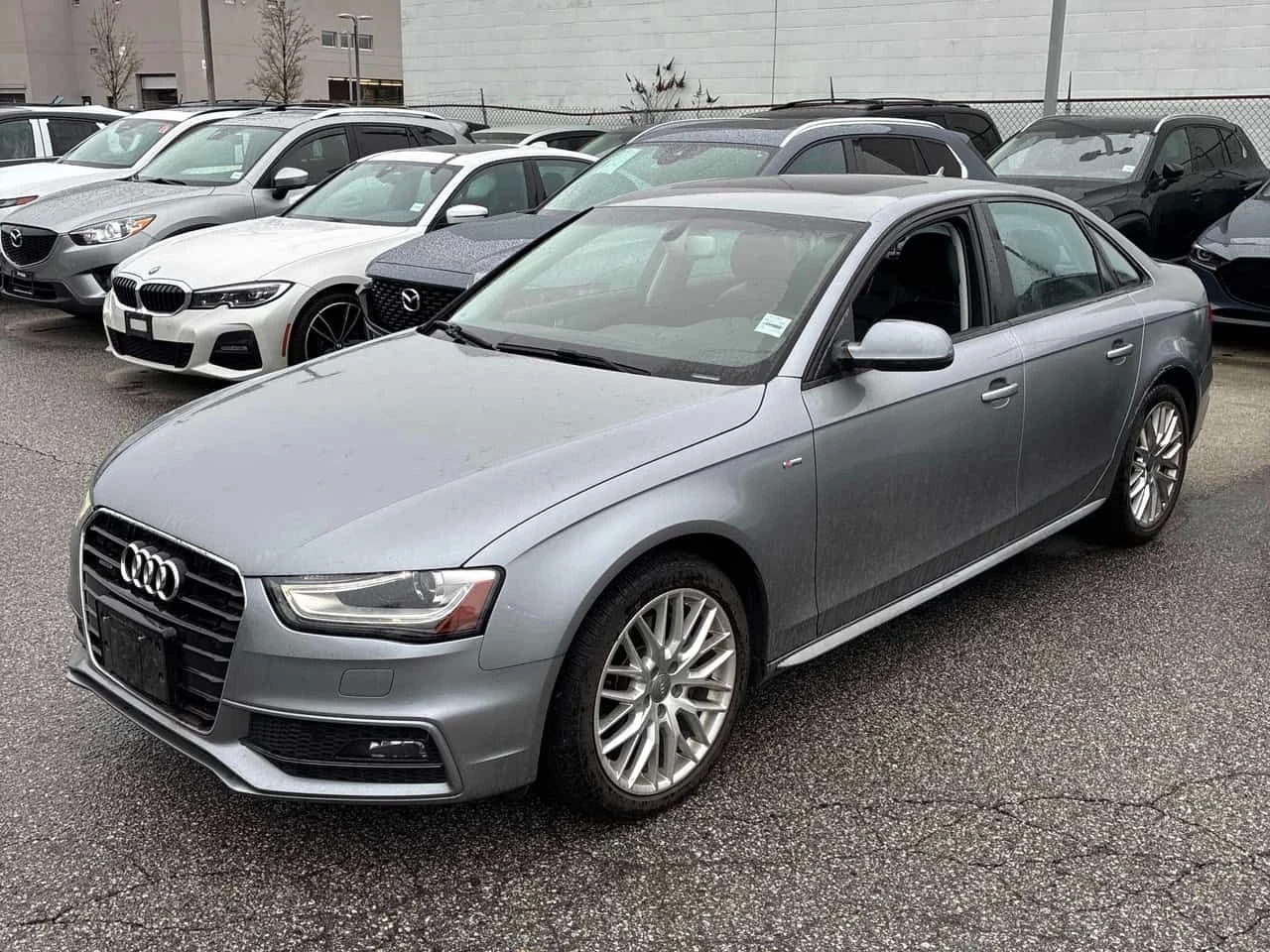 Audi A4  | S-line | Quattro | КОЖА | ПОДГРЕВИ | ПАНО | 