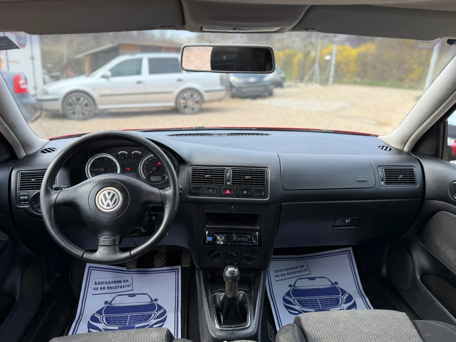 VW Golf 1.9~TDI~GT, снимка 8 - Автомобили и джипове - 54044468