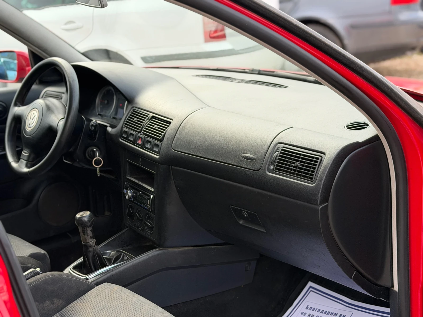 VW Golf 1.9~TDI~GT, снимка 7 - Автомобили и джипове - 54044468