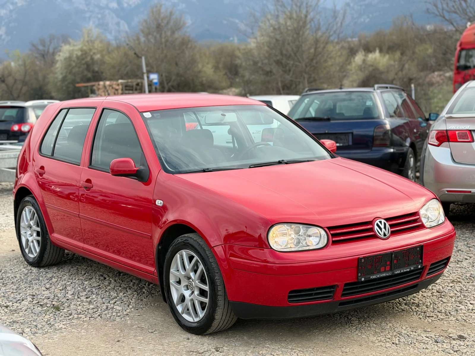 VW Golf 1.9~TDI~GT, снимка 3 - Автомобили и джипове - 54044468