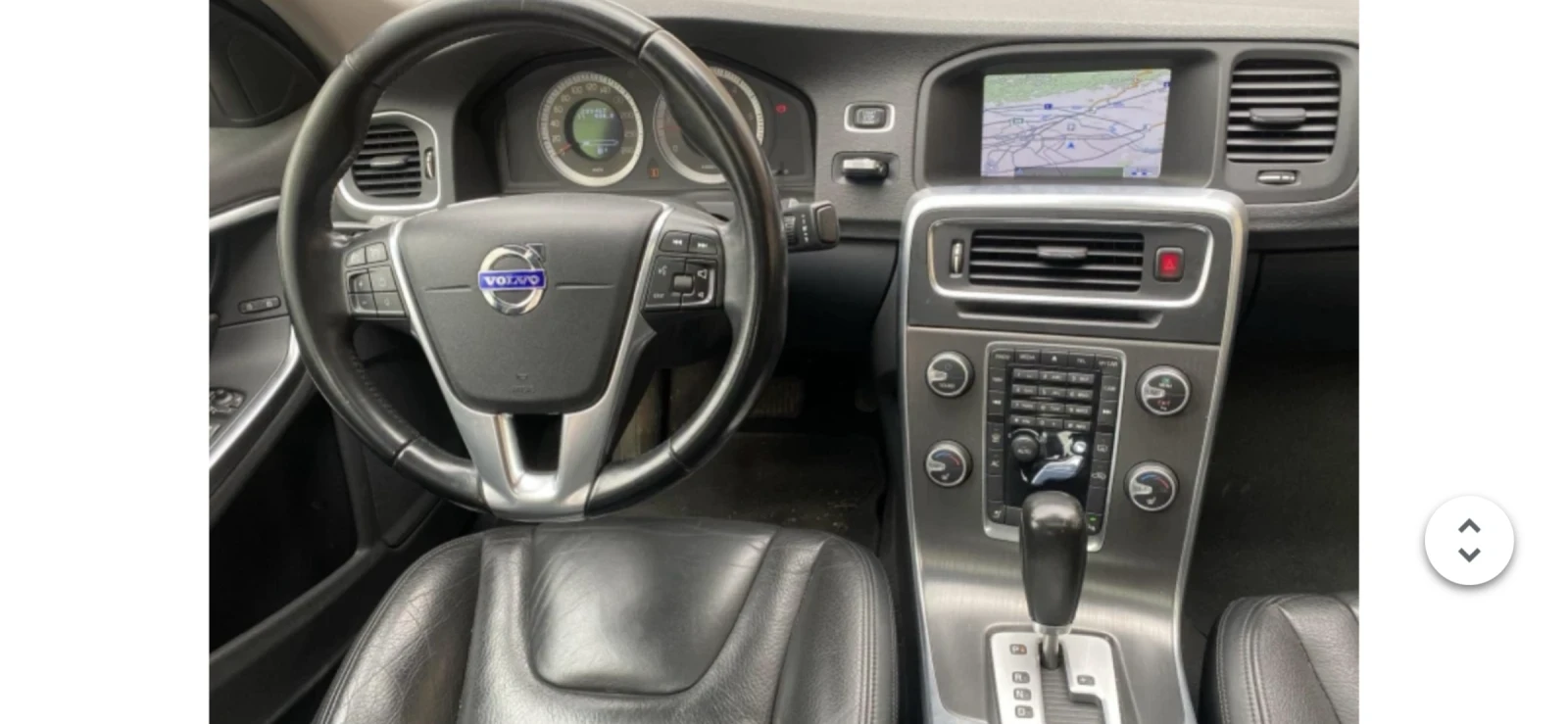 Volvo S60, снимка 12 - Автомобили и джипове - 54070855