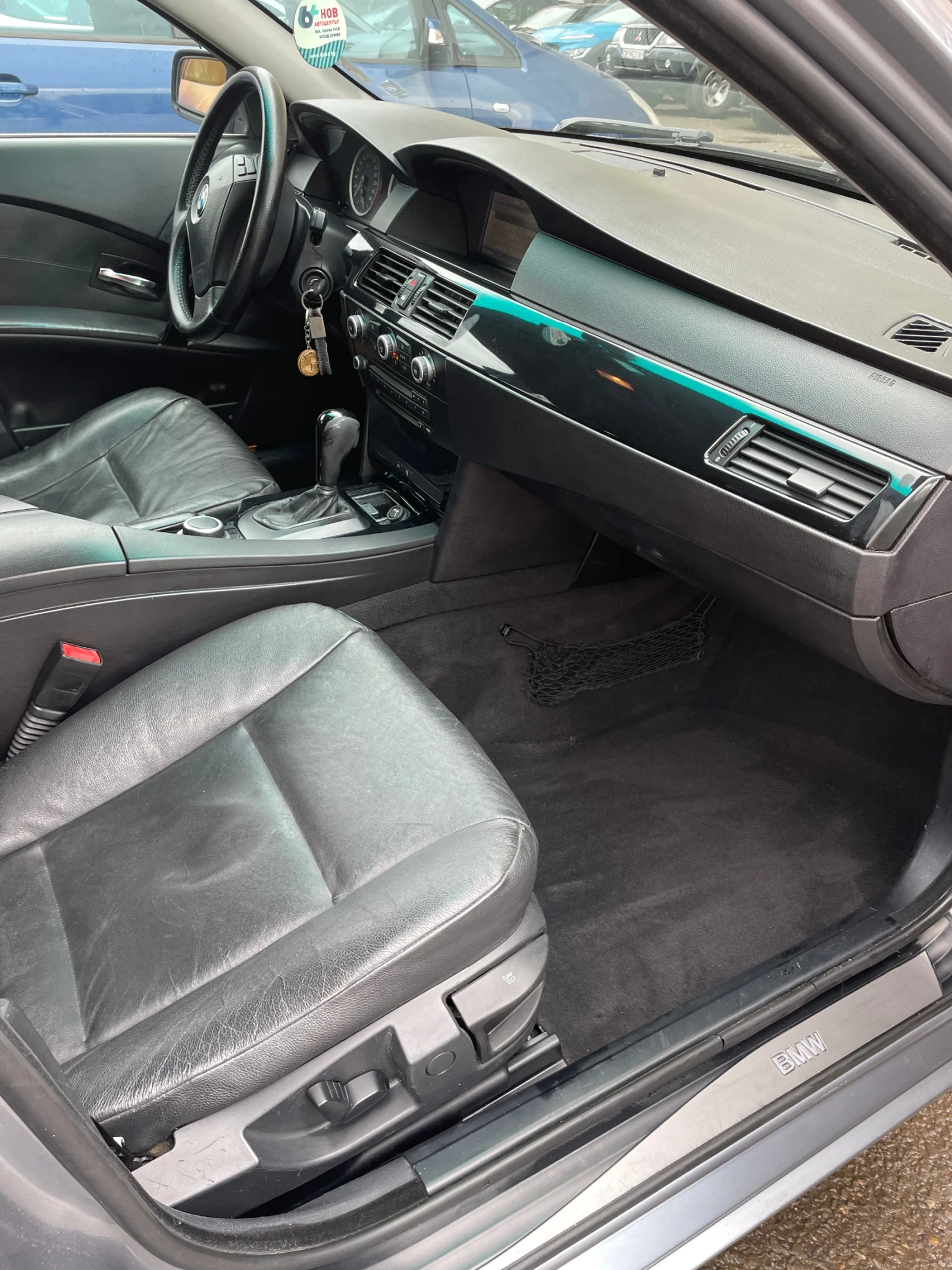 BMW 530, снимка 7 - Автомобили и джипове - 54093211