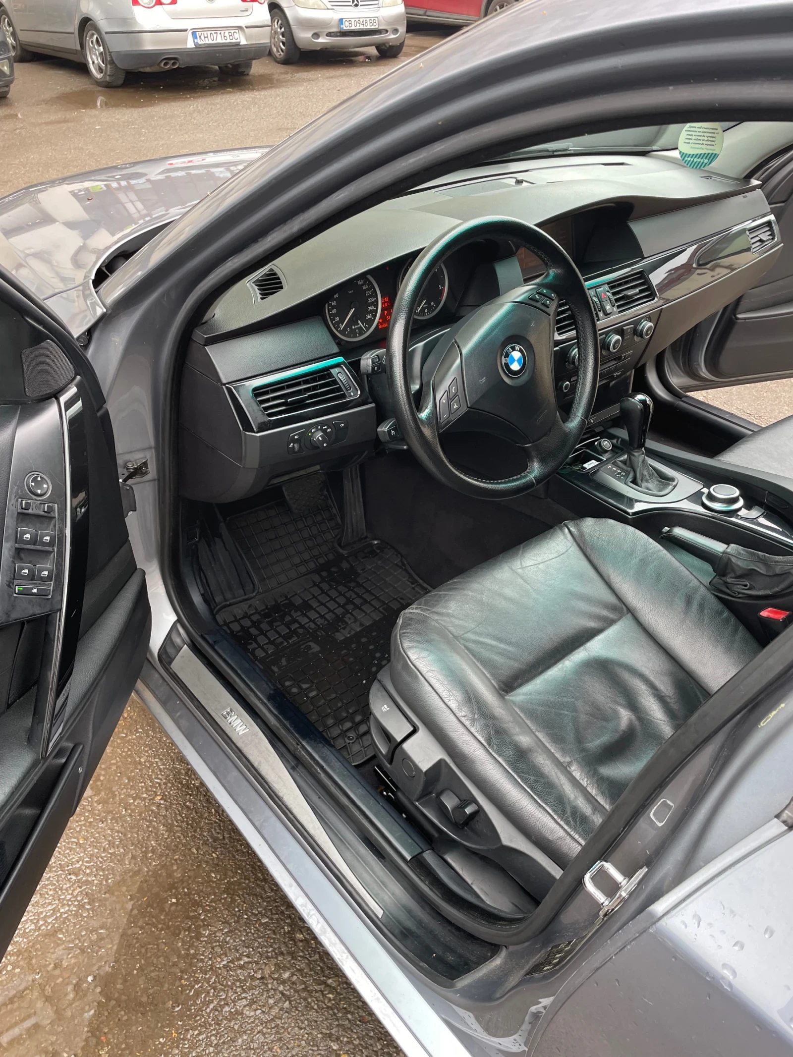 BMW 530, снимка 3 - Автомобили и джипове - 54093211