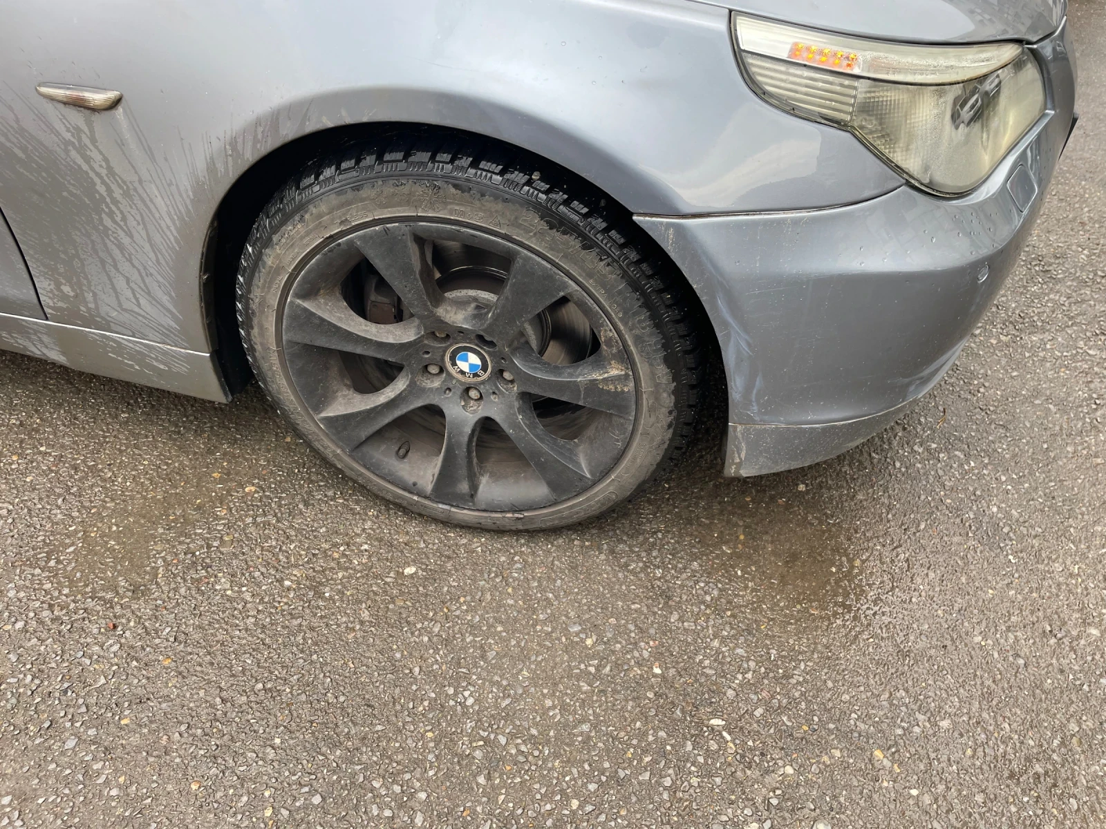 BMW 530, снимка 8 - Автомобили и джипове - 54093211