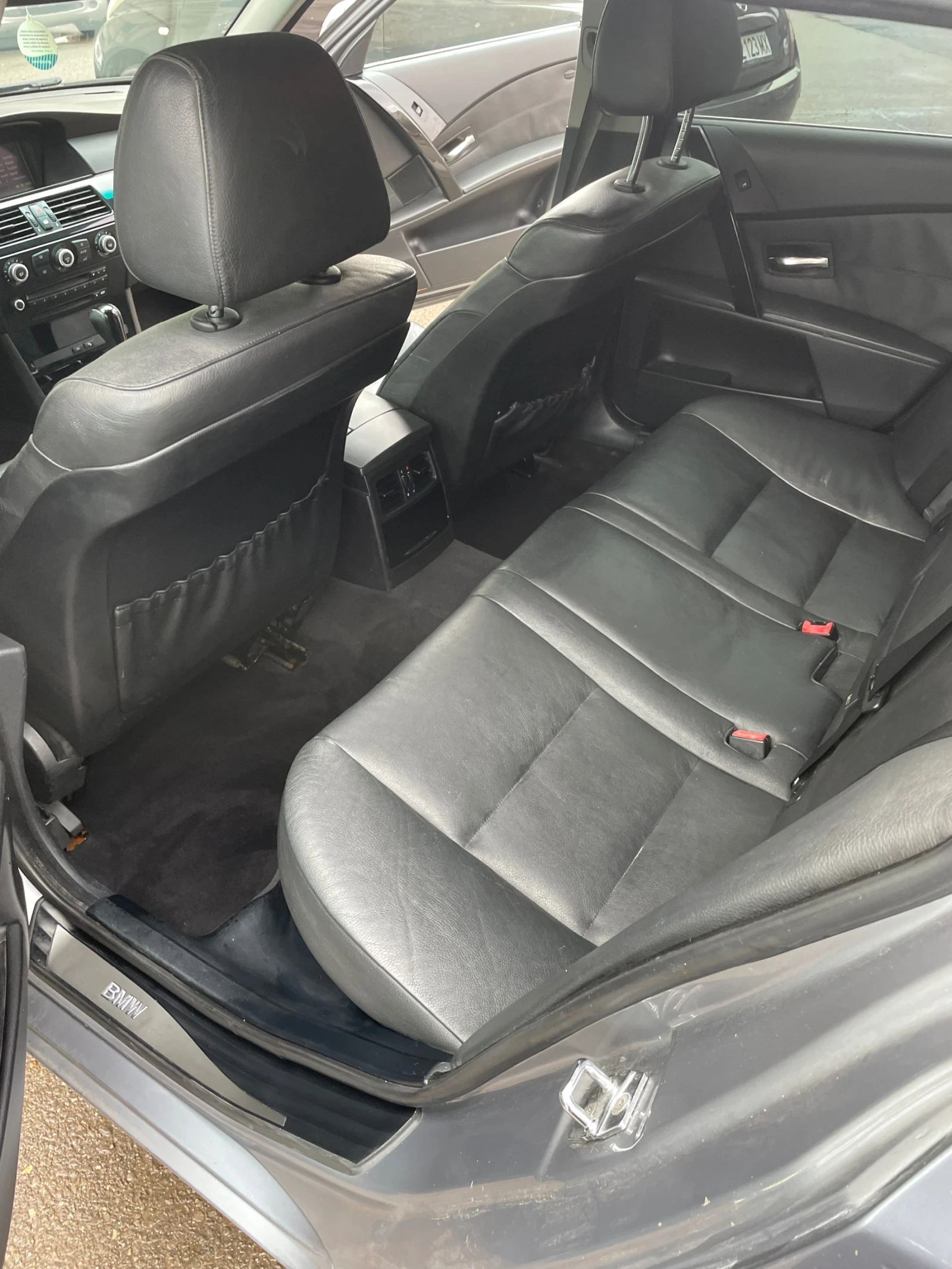 BMW 530, снимка 4 - Автомобили и джипове - 54093211