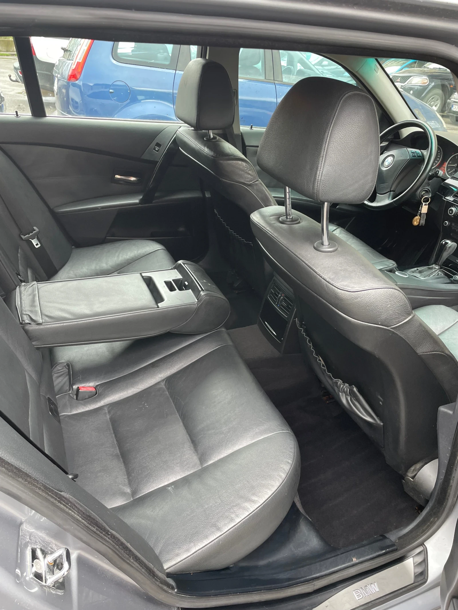 BMW 530, снимка 6 - Автомобили и джипове - 54093211