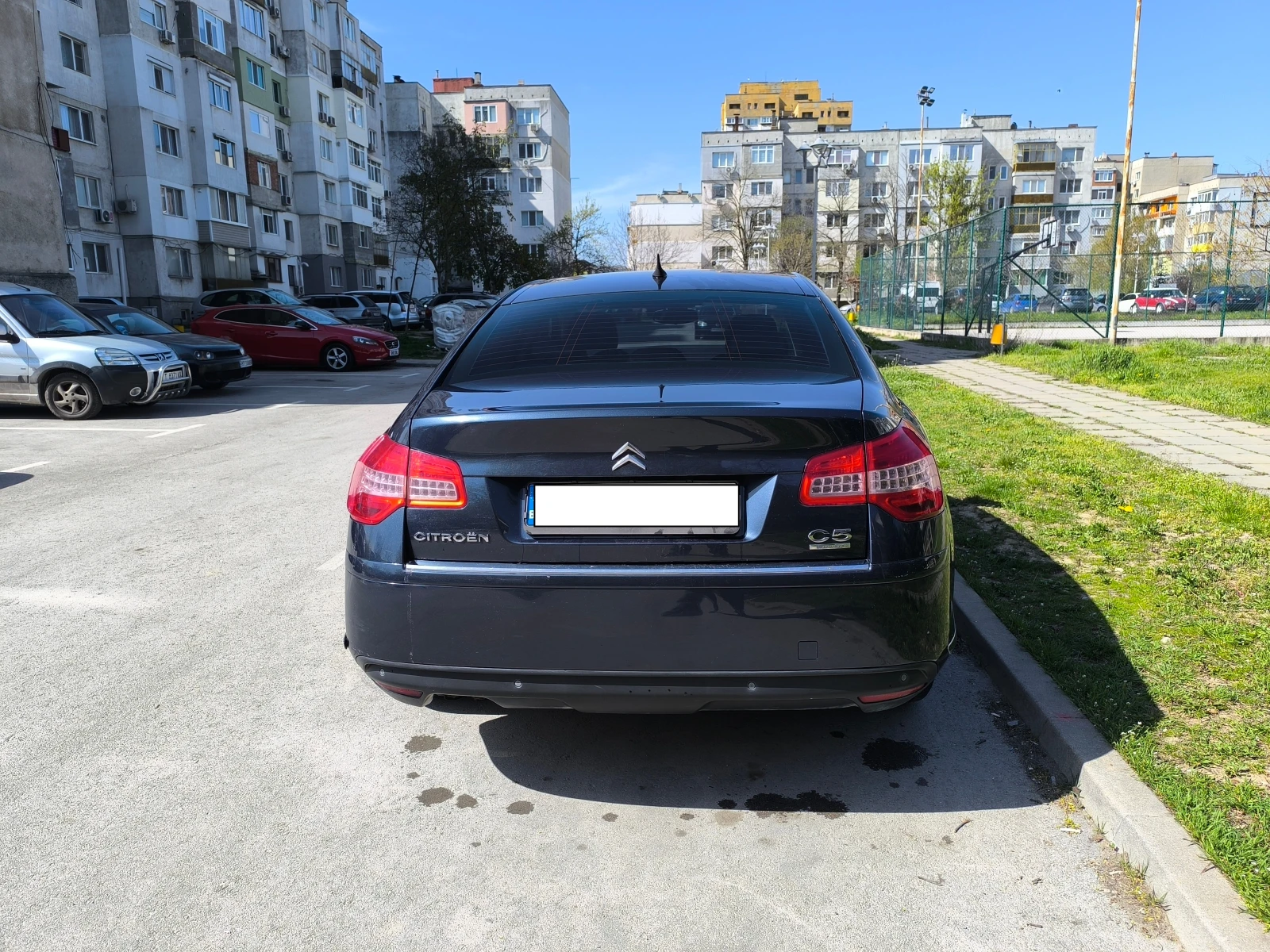 Citroen C5 Exclusive, снимка 4 - Автомобили и джипове - 54225311