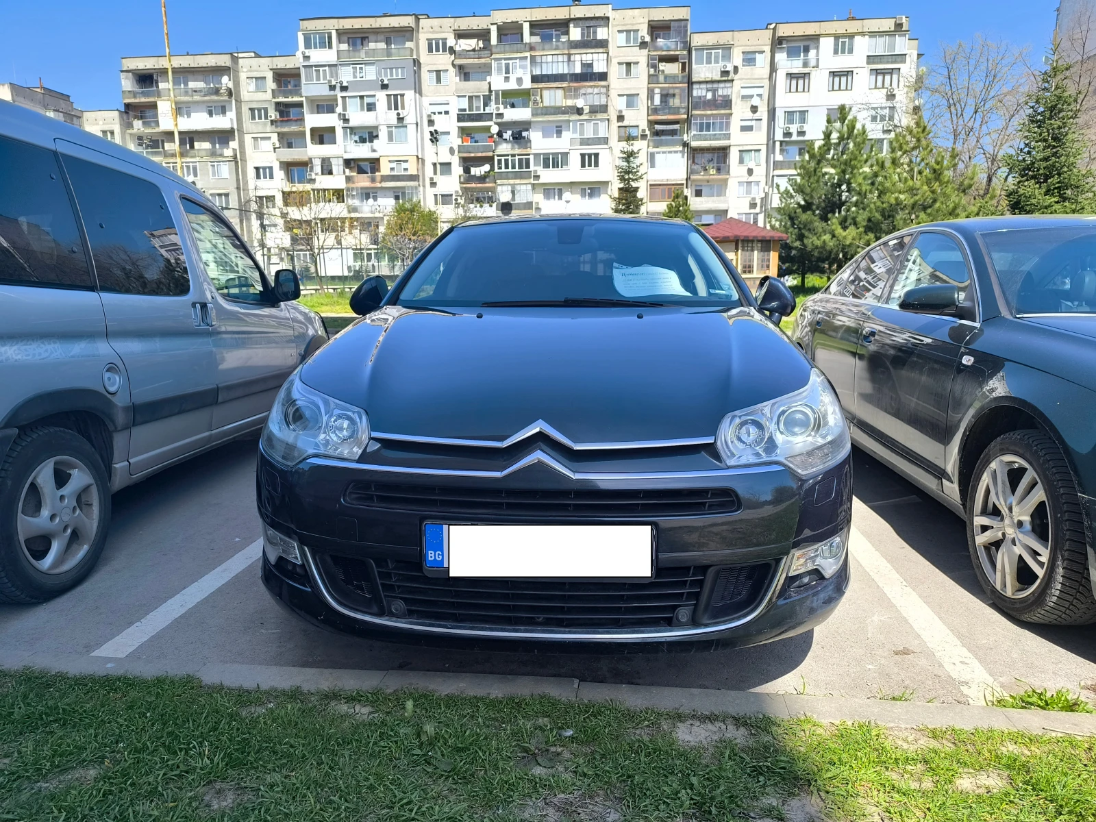 Citroen C5 Exclusive