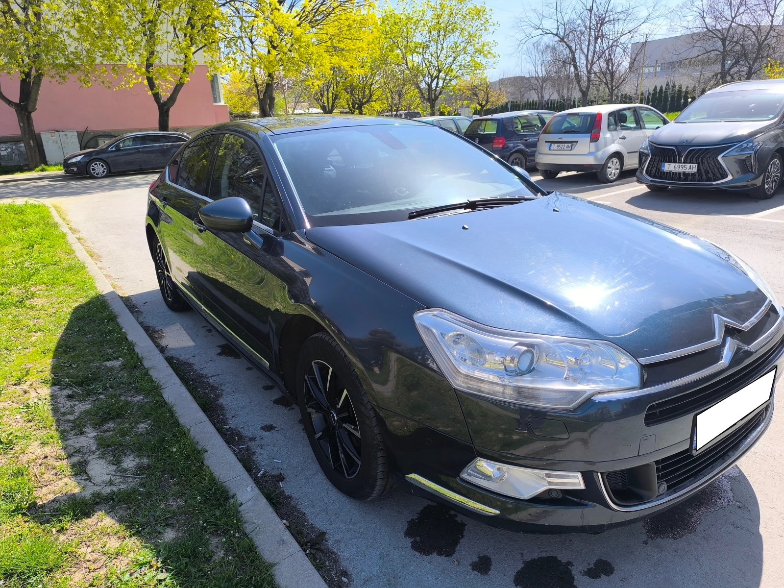 Citroen C5 Exclusive, снимка 17 - Автомобили и джипове - 54225311