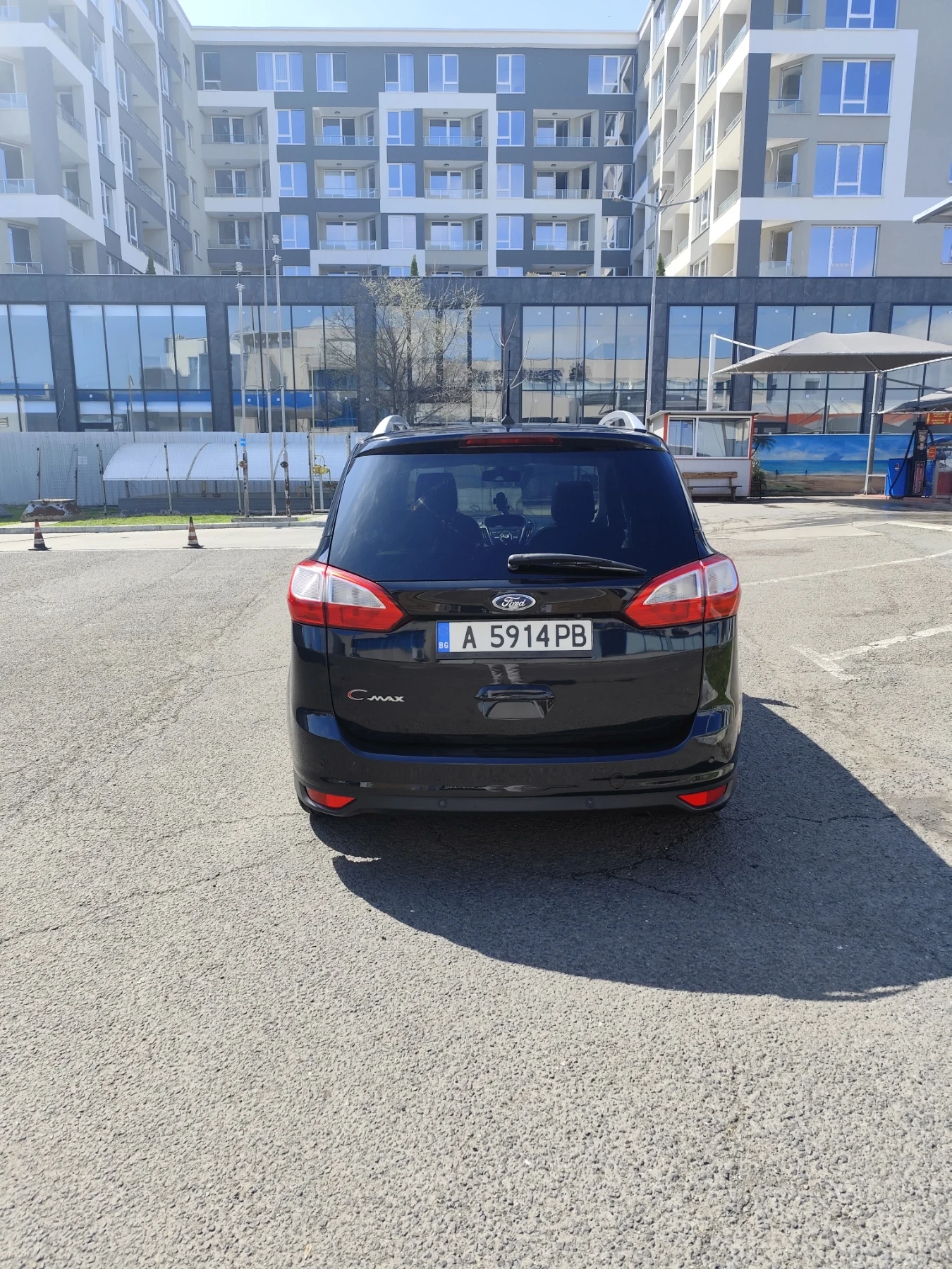 Ford C-max | Mobile.bg � ����������� 2