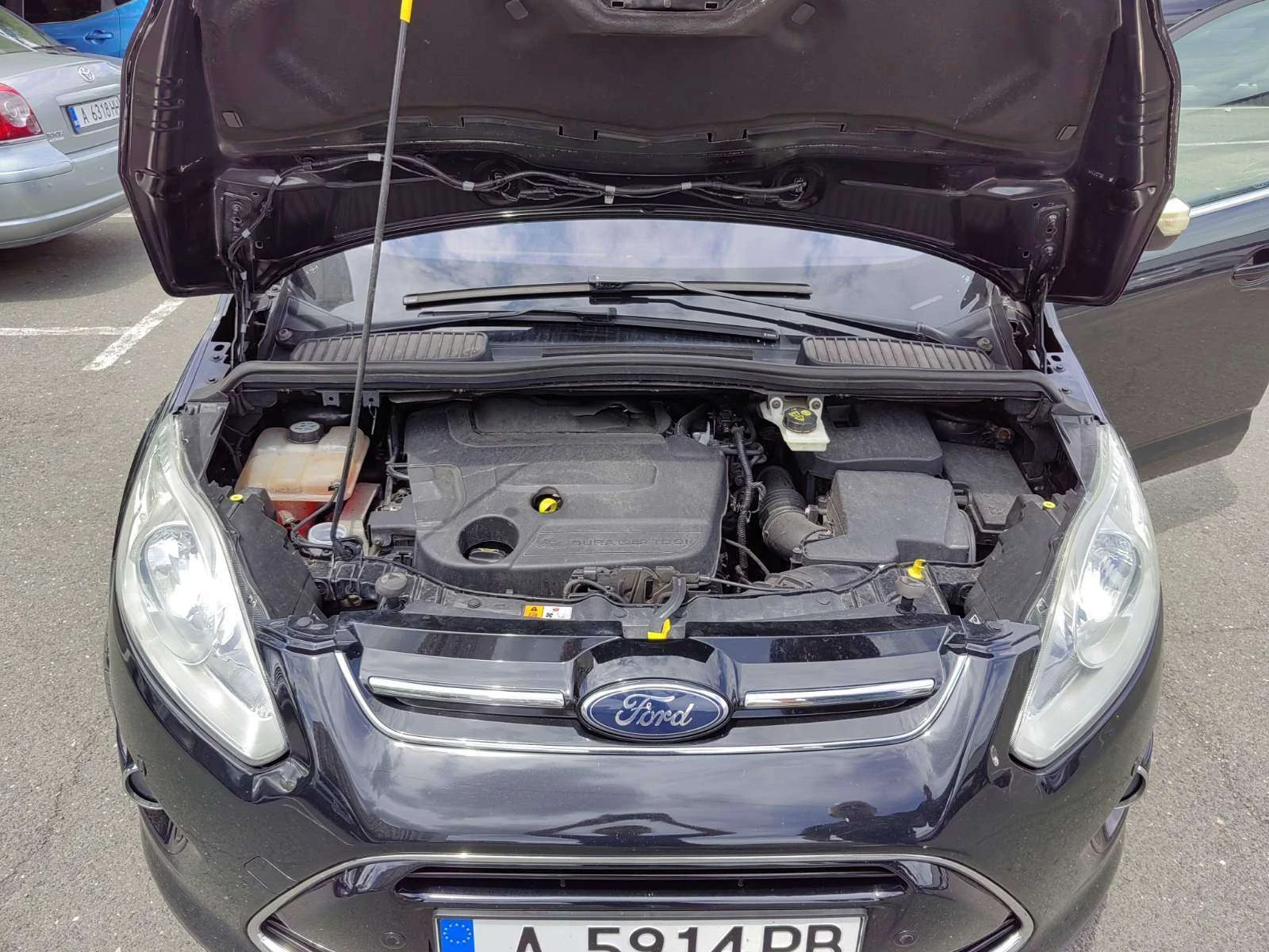 Ford C-max | Mobile.bg � ����������� 11