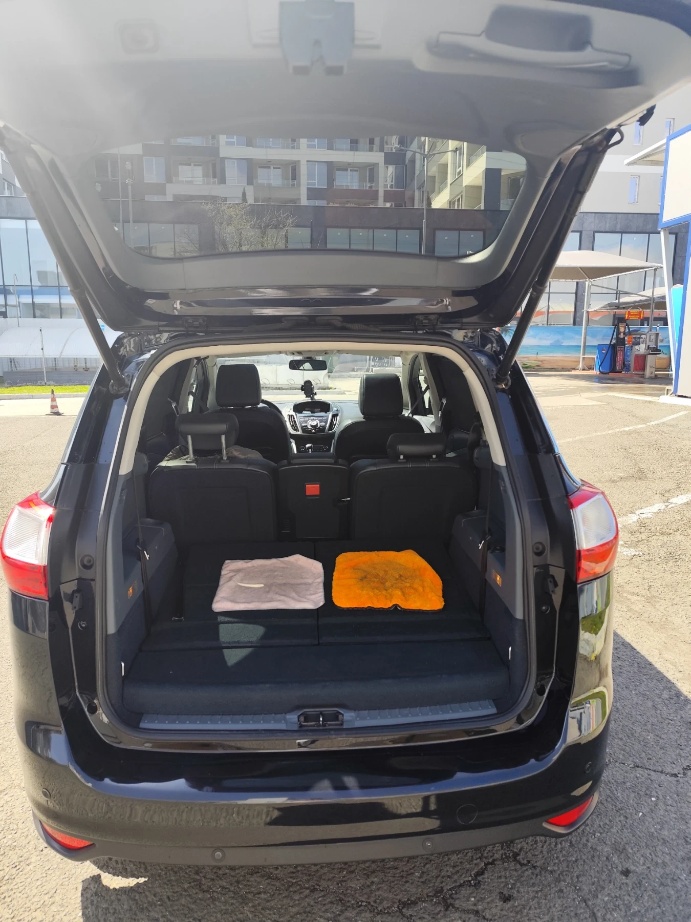 Ford C-max | Mobile.bg � ����������� 8