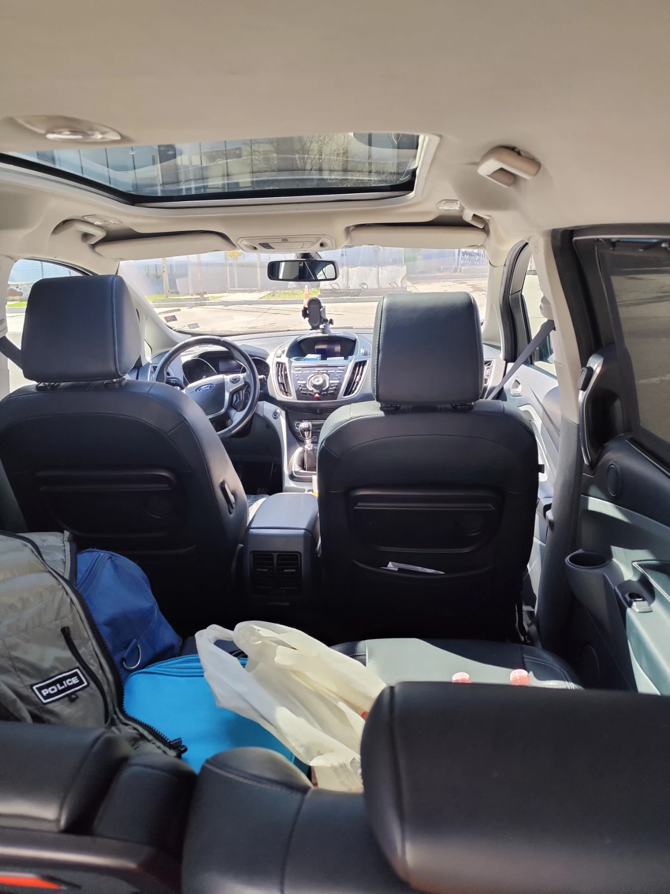 Ford C-max | Mobile.bg � ����������� 7