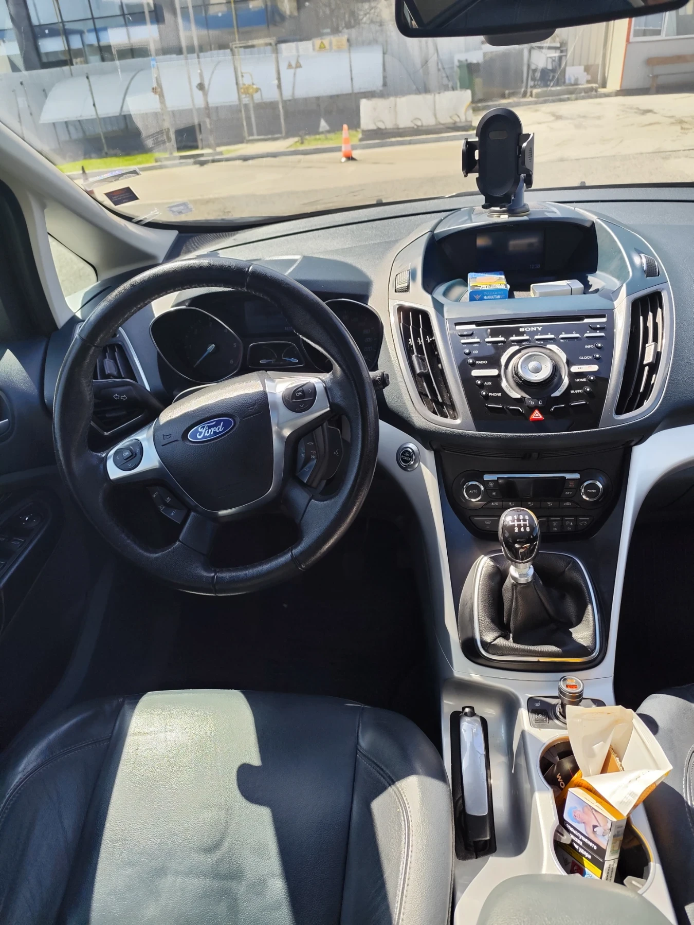 Ford C-max | Mobile.bg � ����������� 6