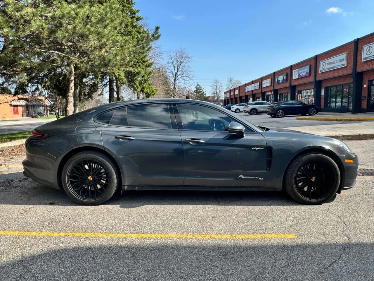 Porsche Panamera 4| 10 Years Edition| DISTR| 360| �������| ����� | Mobile.bg � ����������� 4