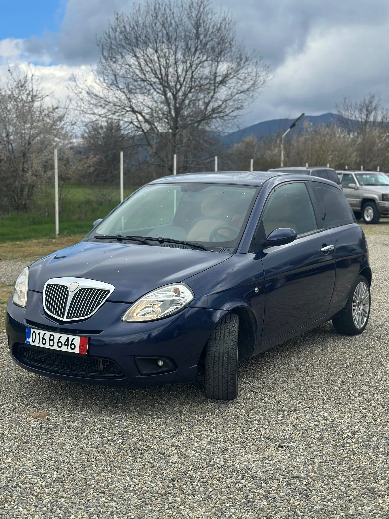 Lancia Ypsilon 1.3D* АВТОМАТ* Bosse* 