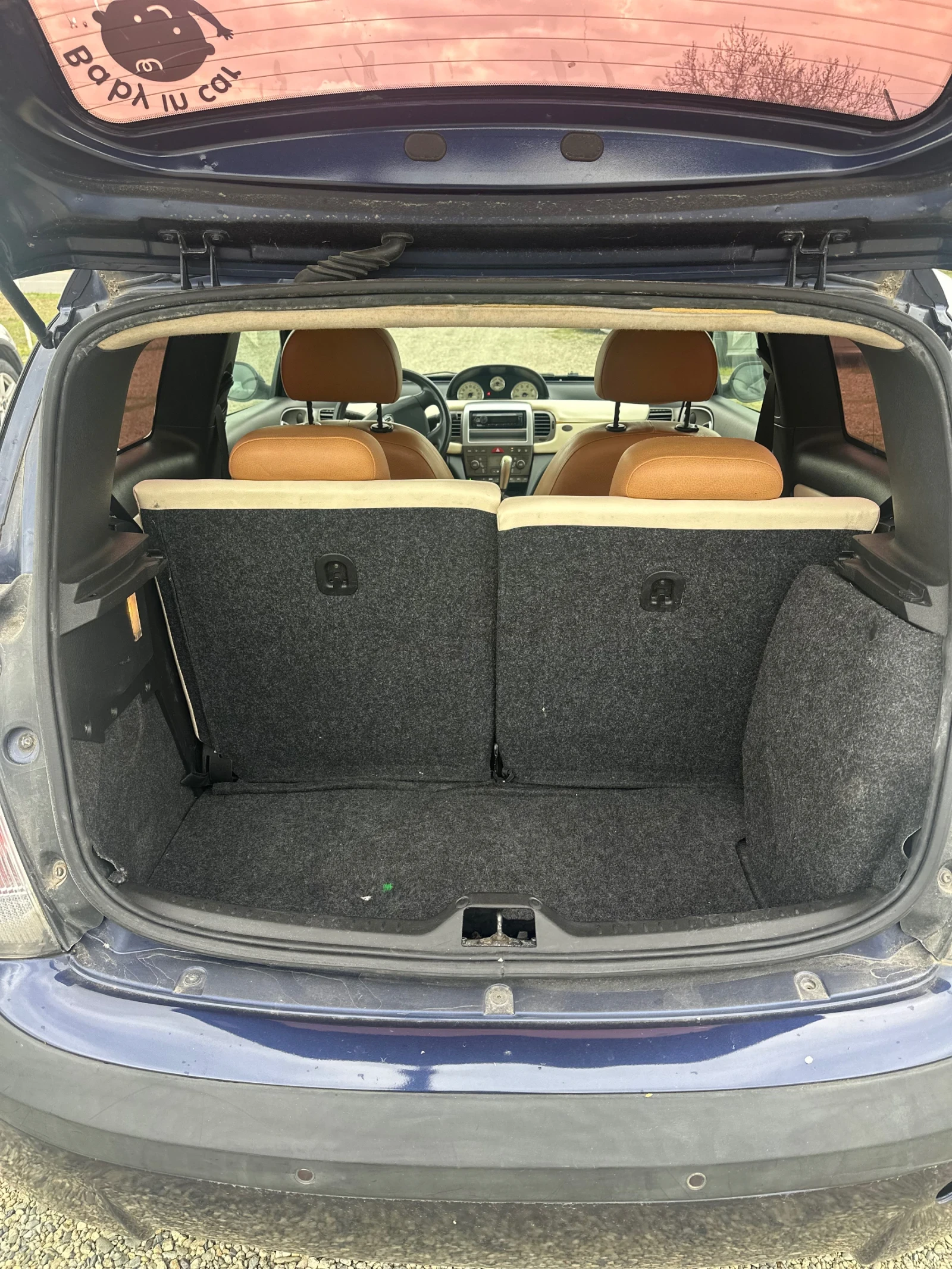 Lancia Ypsilon 1.3D* АВТОМАТ* Bosse* , снимка 11 - Автомобили и джипове - 54300065