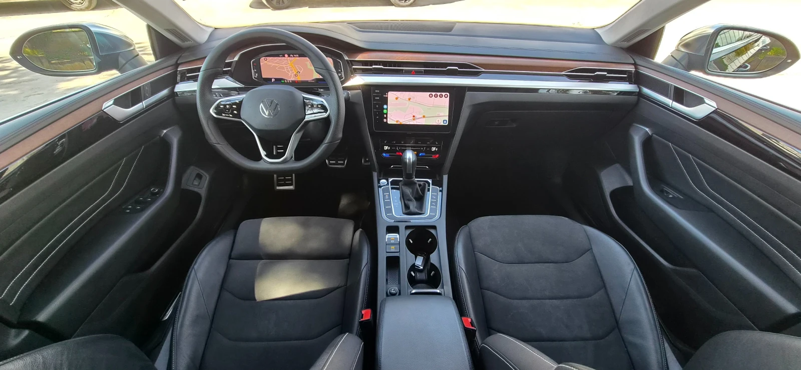 VW Arteon 59799��. Shooting Brake Elegance-LED-����-������� | Mobile.bg � ����������� 10