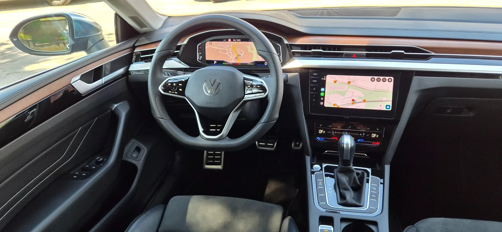 VW Arteon 59799��. Shooting Brake Elegance-LED-����-������� | Mobile.bg � ����������� 11