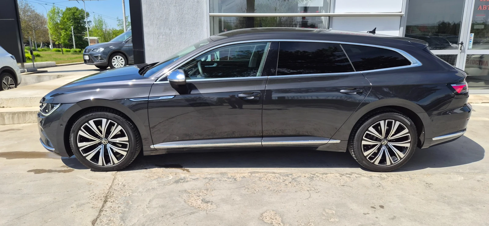 VW Arteon 59799��. Shooting Brake Elegance-LED-����-������� | Mobile.bg � ����������� 7