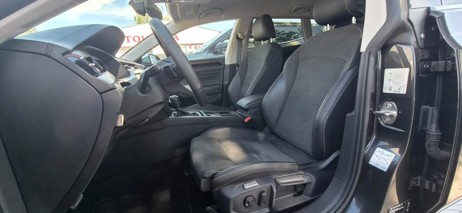 VW Arteon 59799��. Shooting Brake Elegance-LED-����-������� | Mobile.bg � ����������� 8