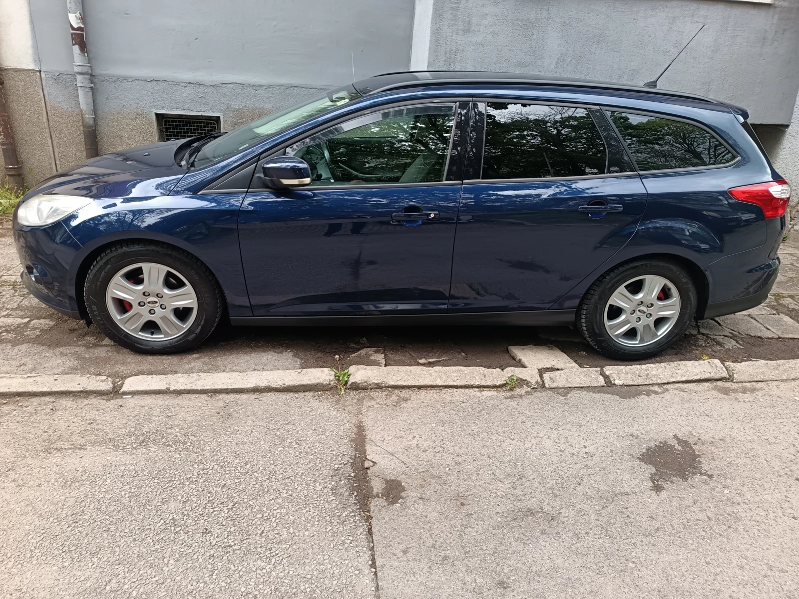 Ford Focus 1.6, снимка 4 - Автомобили и джипове - 54477025