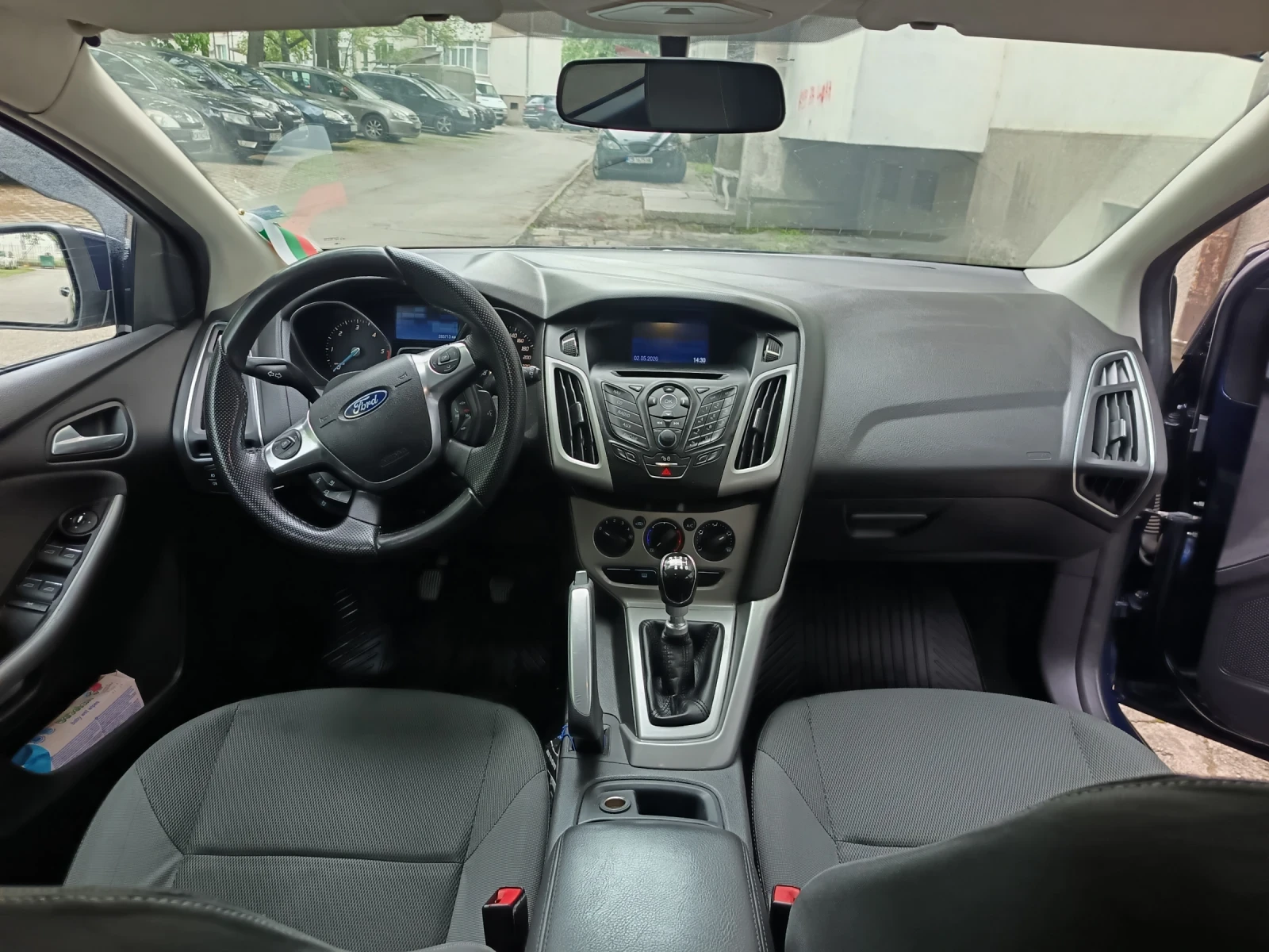 Ford Focus 1.6, снимка 13 - Автомобили и джипове - 54477025