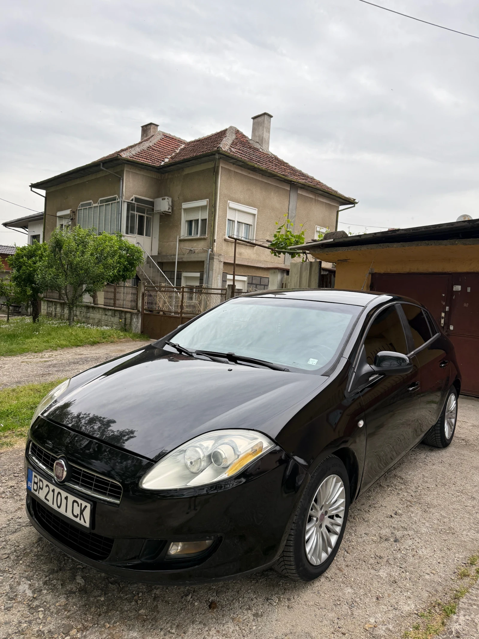 Fiat Bravo LPG, снимка 6 - Автомобили и джипове - 54478258