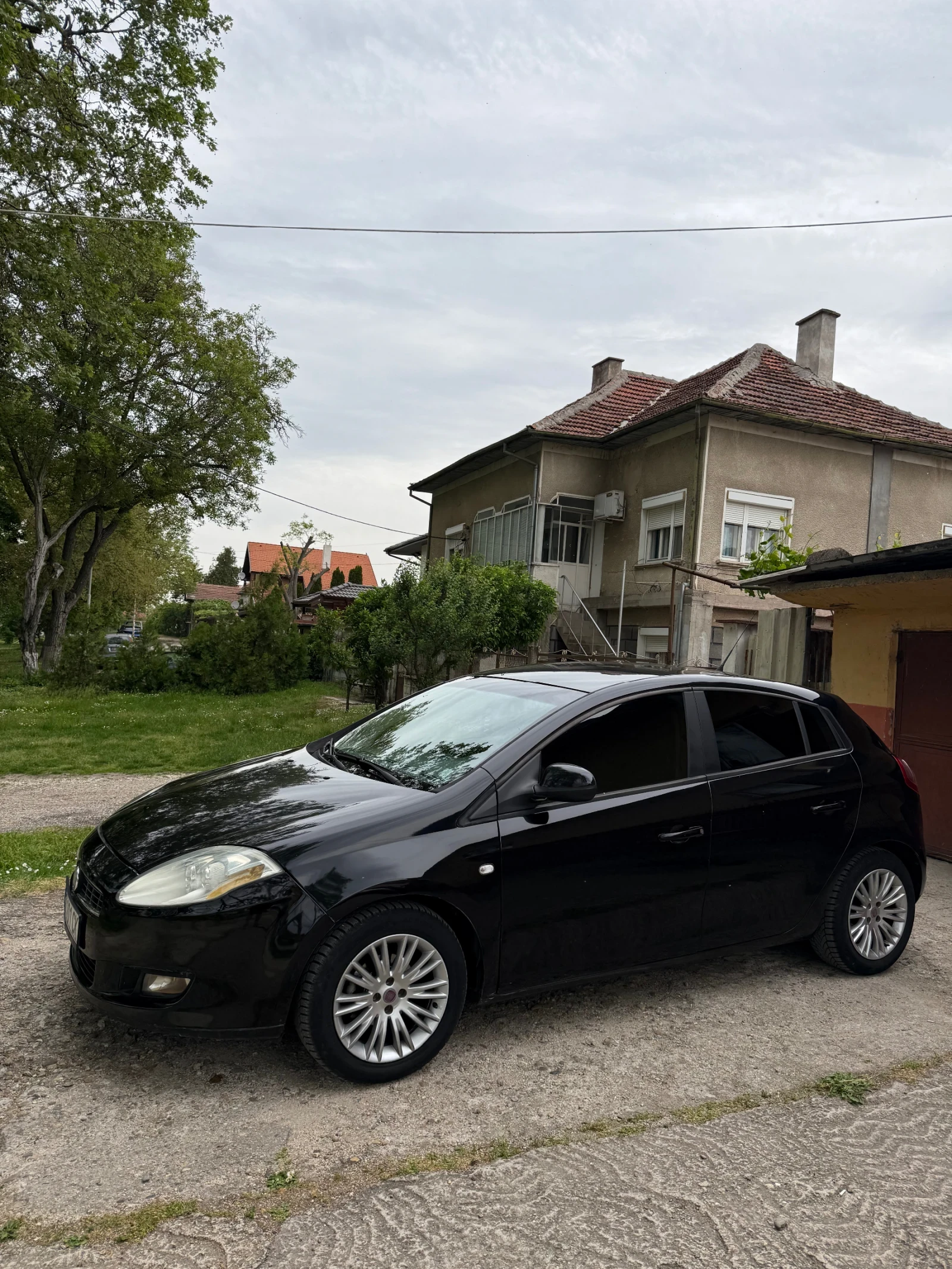 Fiat Bravo LPG, снимка 5 - Автомобили и джипове - 54478258