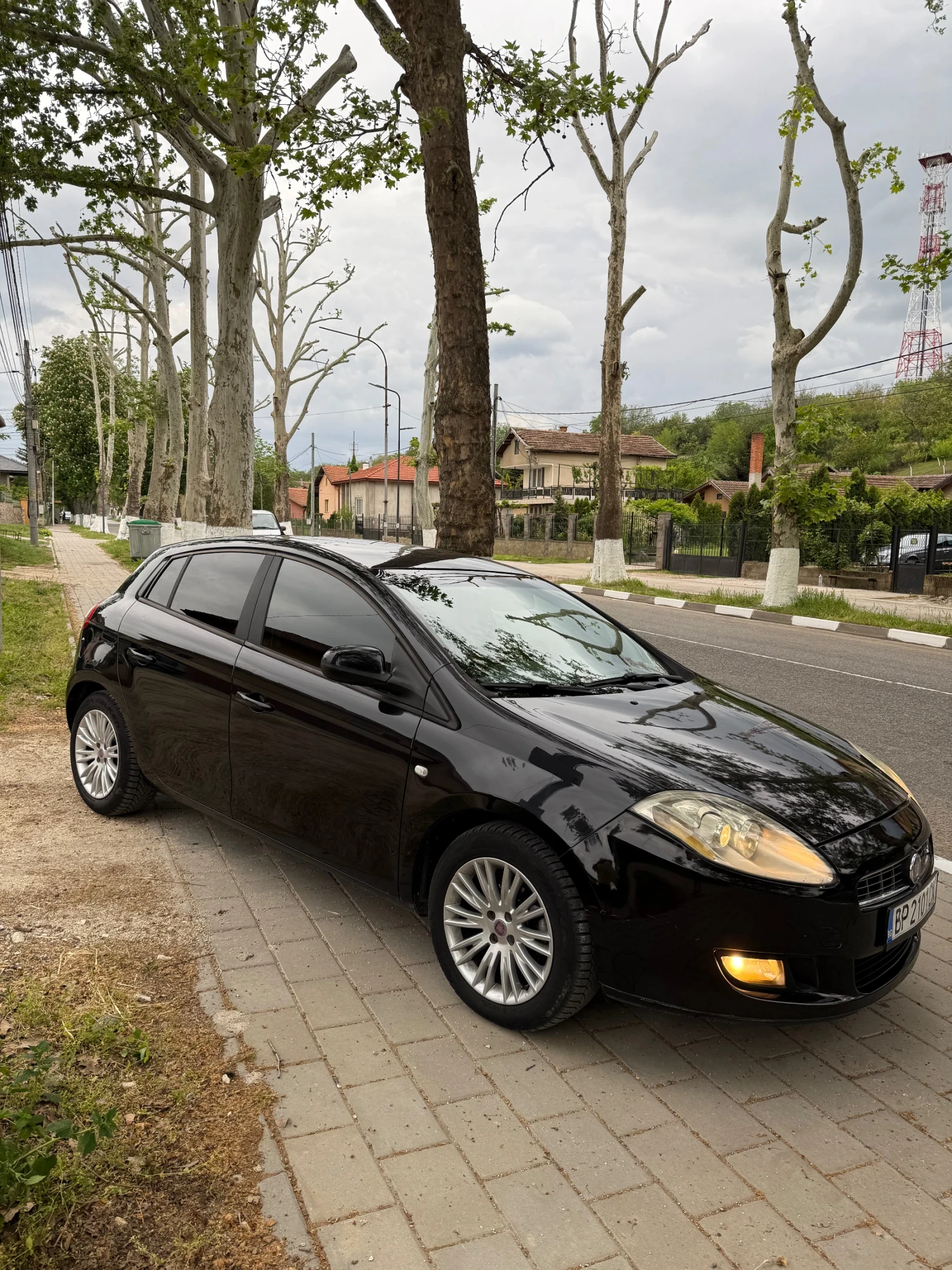 Fiat Bravo LPG