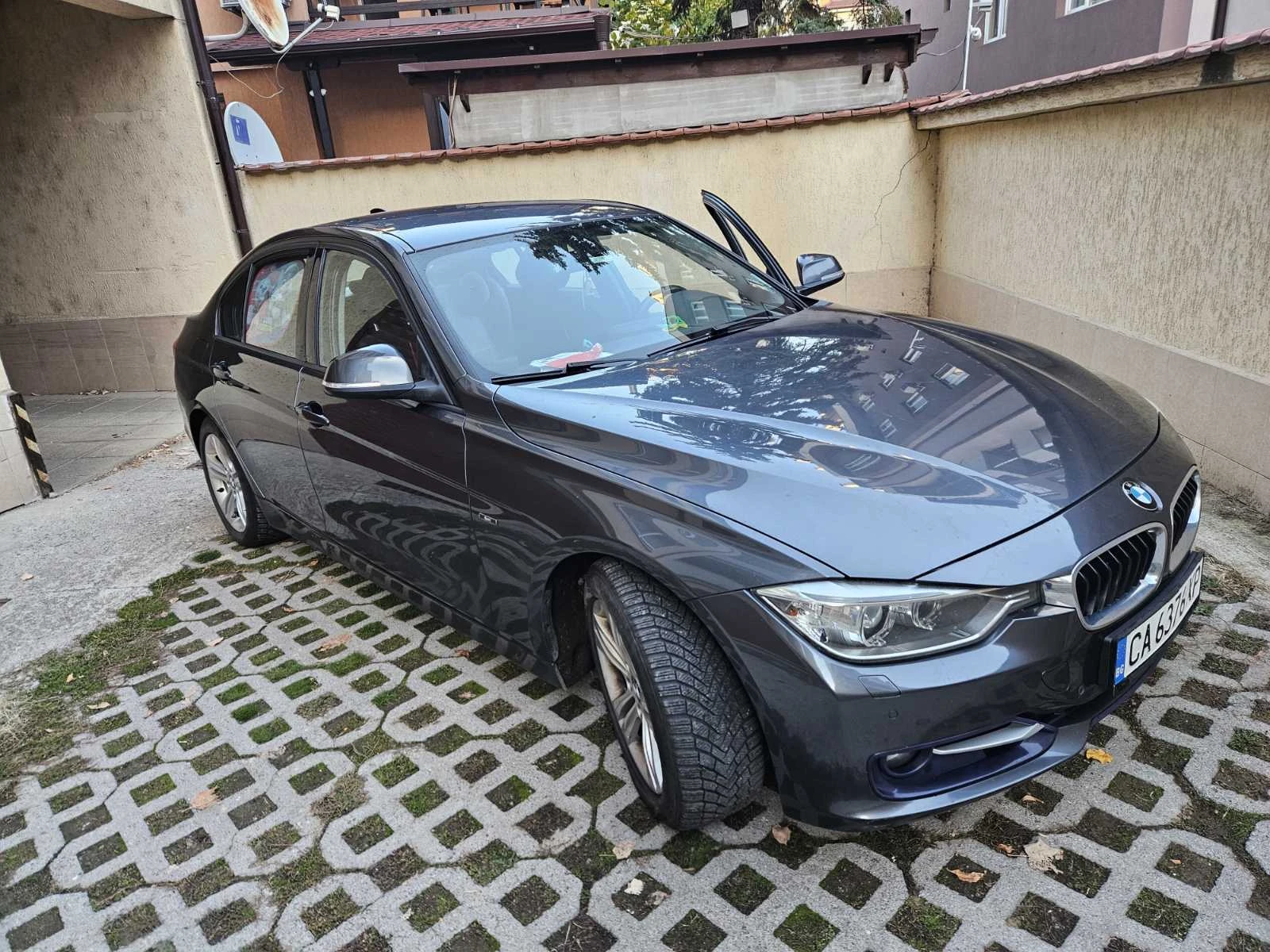 BMW 328 i