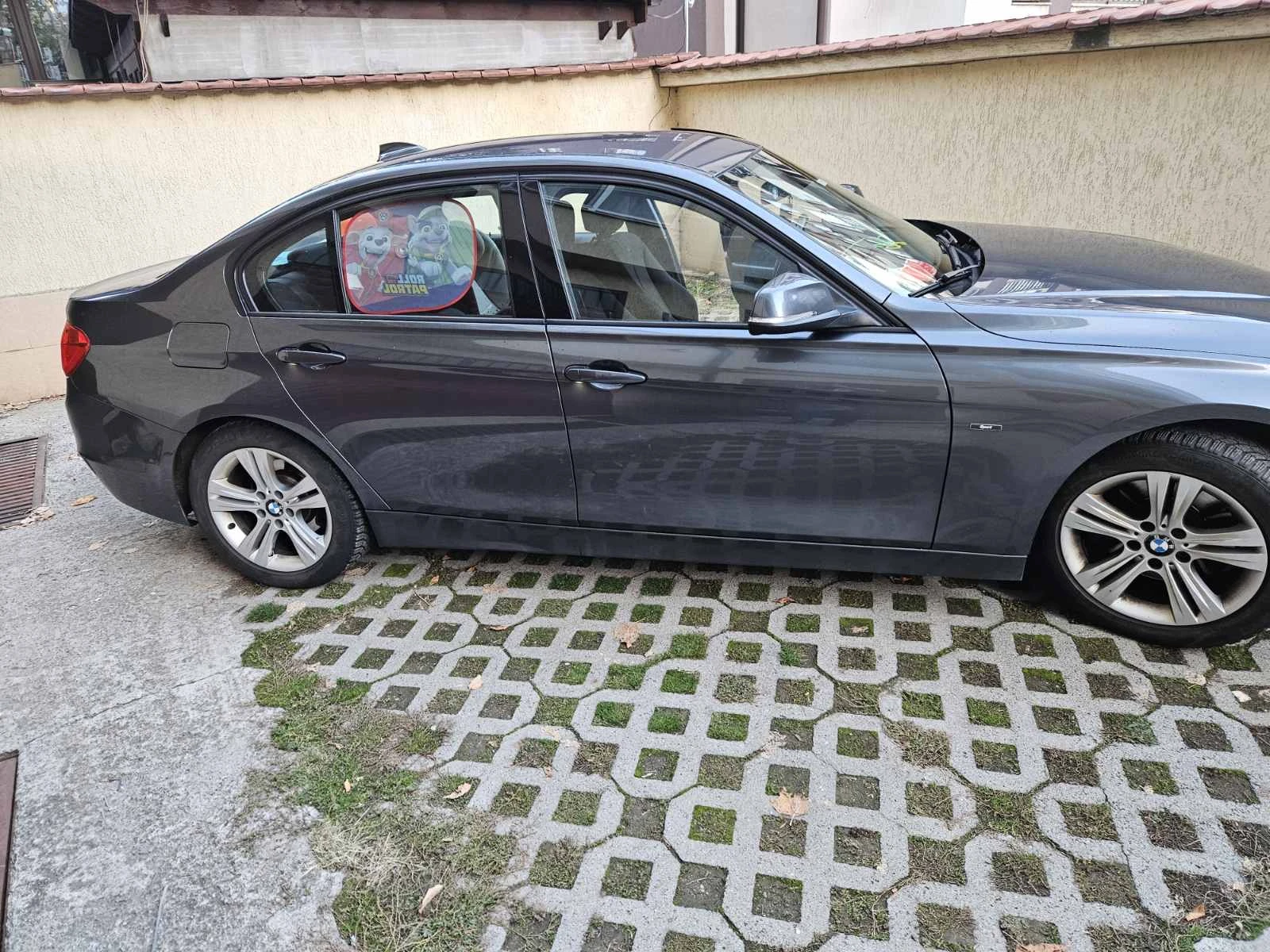 BMW 328 F30 Sport Line, снимка 3 - Автомобили и джипове - 54481435