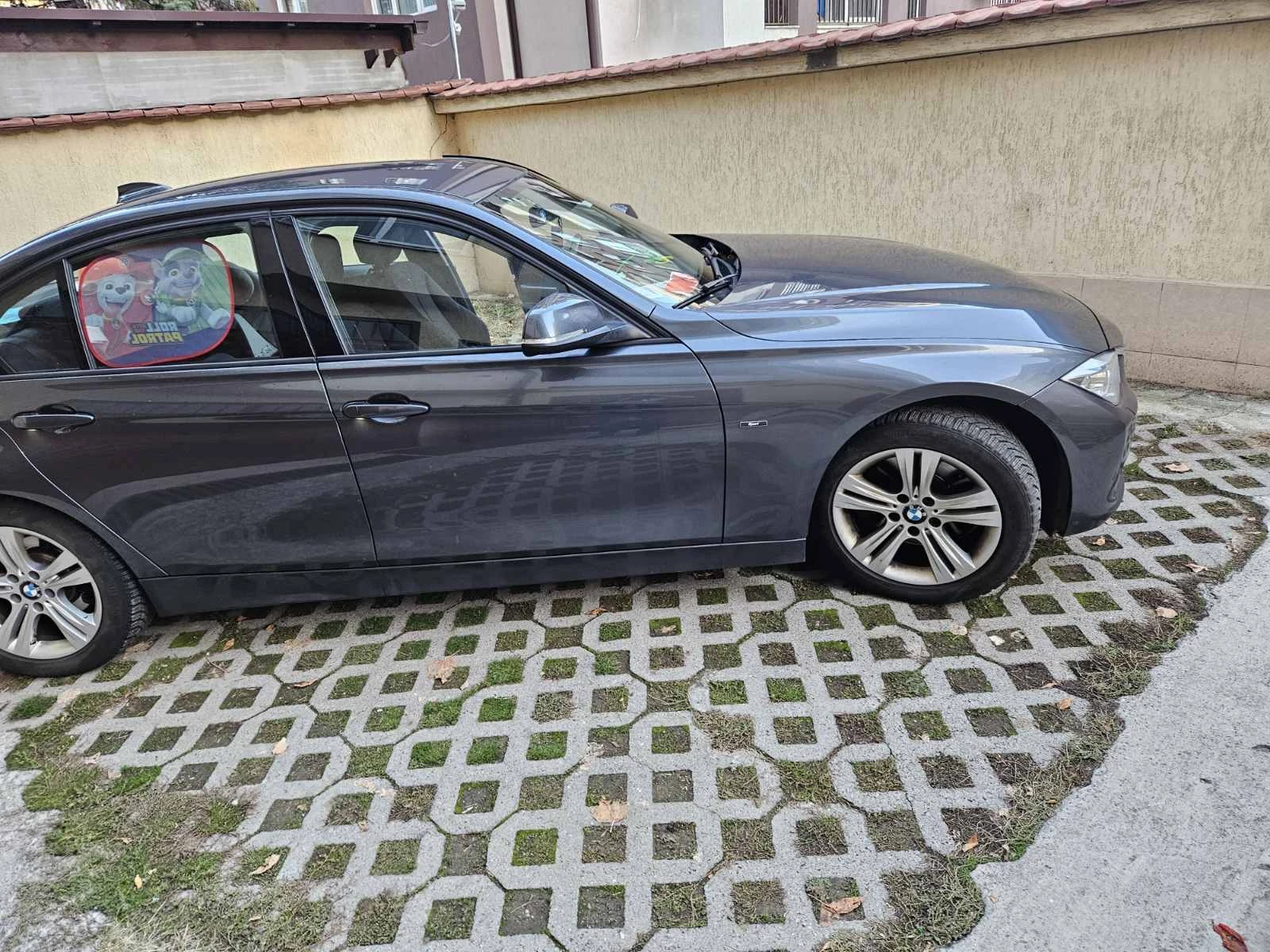 BMW 328 F30 Sport Line, снимка 2 - Автомобили и джипове - 54481435