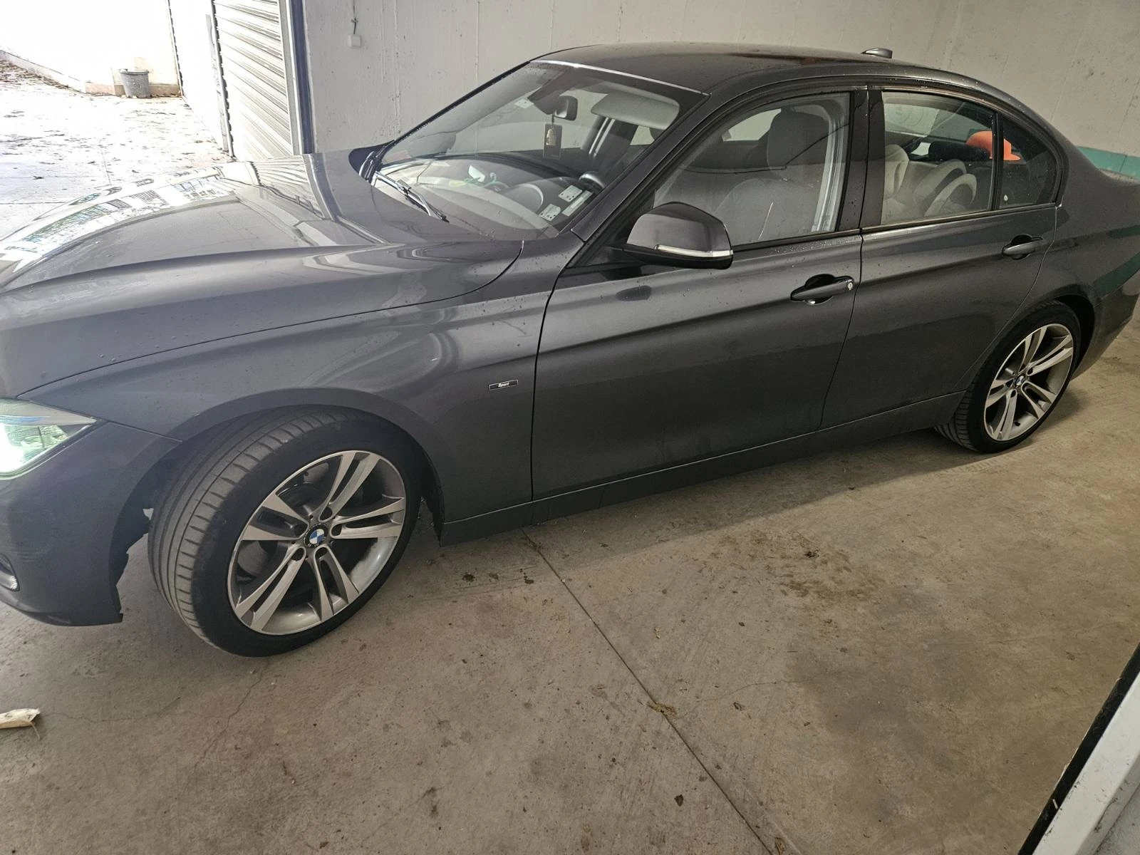 BMW 328 F30 Sport Line, снимка 4 - Автомобили и джипове - 54481435