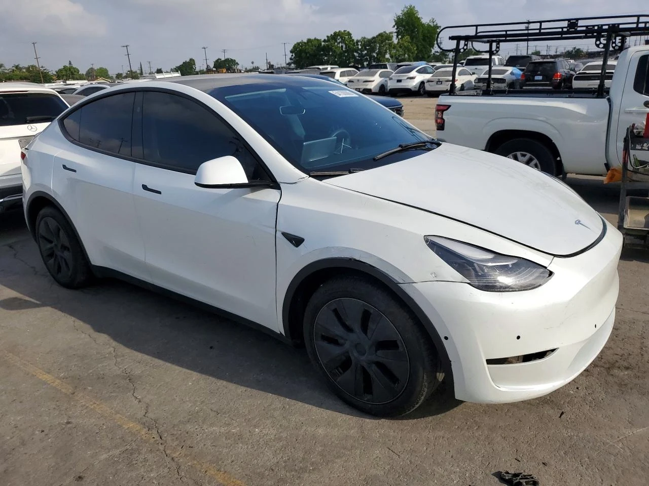 Tesla Model Y, снимка 4 - Автомобили и джипове - 54624096
