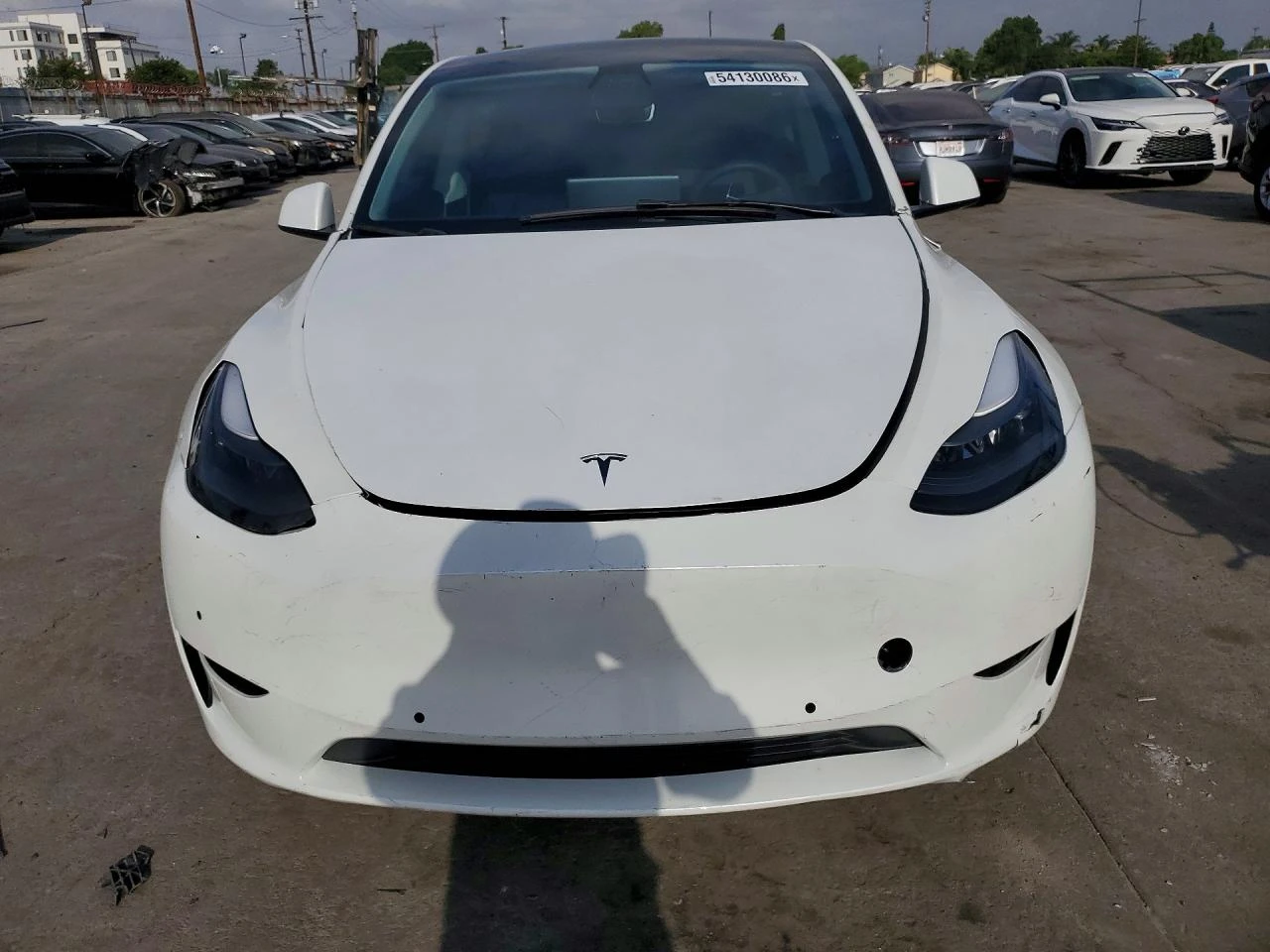 Tesla Model Y, снимка 5 - Автомобили и джипове - 54624096