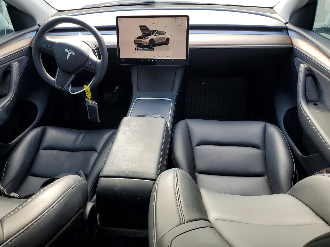 Tesla Model Y, снимка 8 - Автомобили и джипове - 54624096