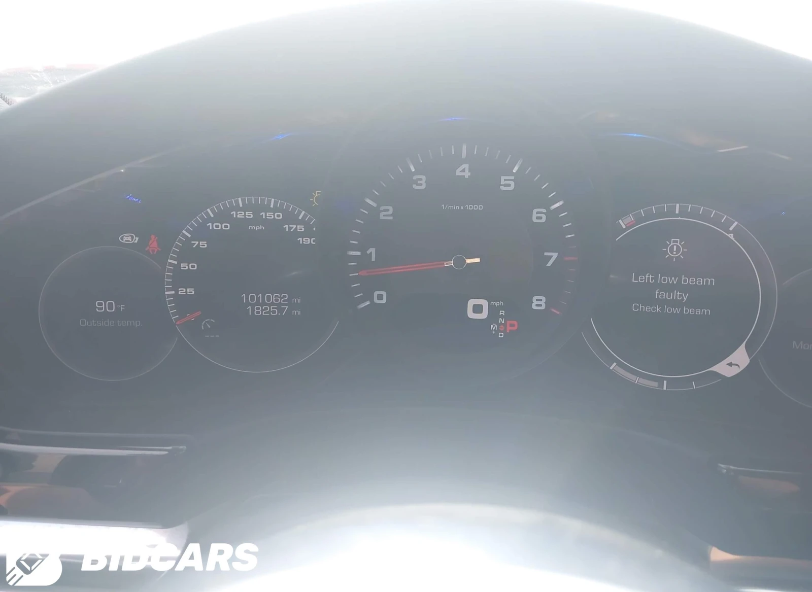 Porsche Panamera, снимка 8 - Автомобили и джипове - 54628498