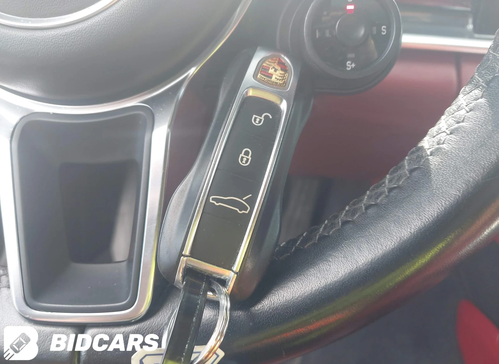Porsche Panamera, снимка 9 - Автомобили и джипове - 54628498