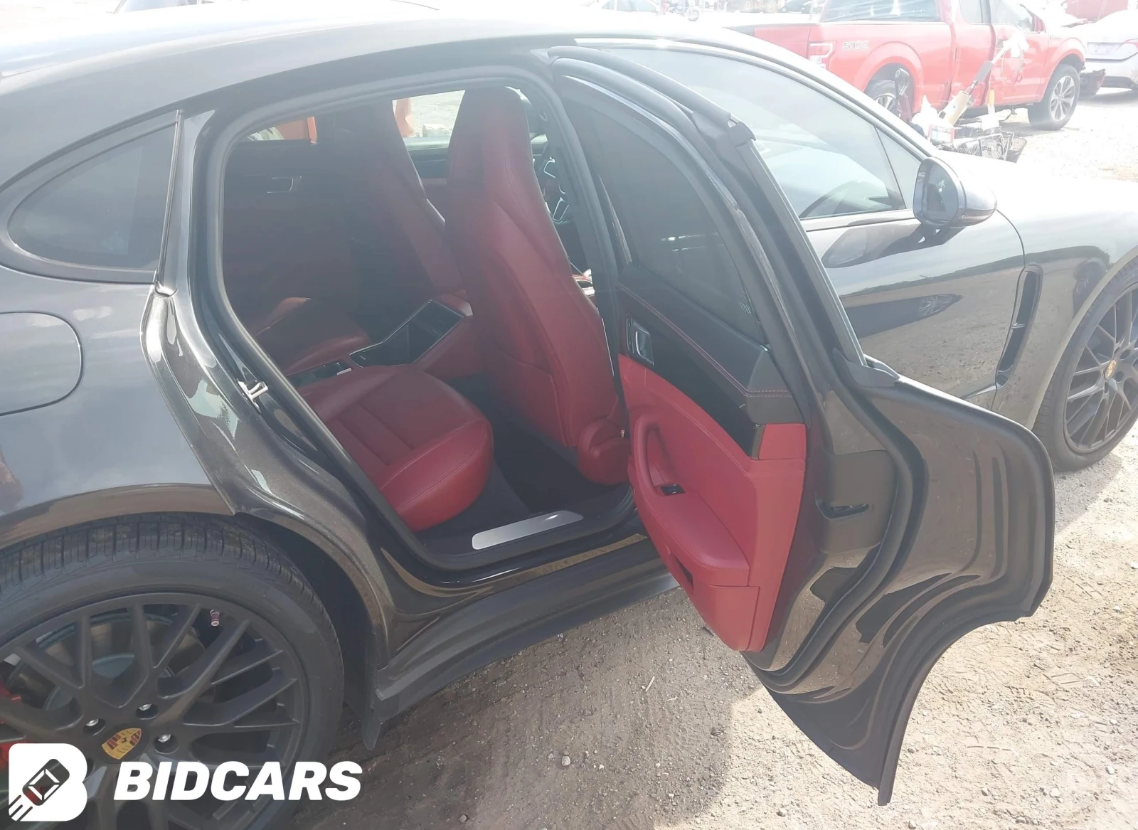 Porsche Panamera, снимка 11 - Автомобили и джипове - 54628498
