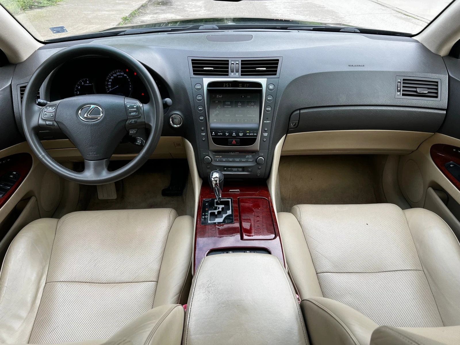 Lexus GS 300 �������, ��� ���. | Mobile.bg � ����������� 12
